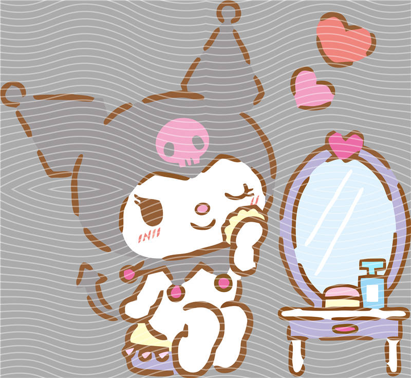 Sanrio-HK 356